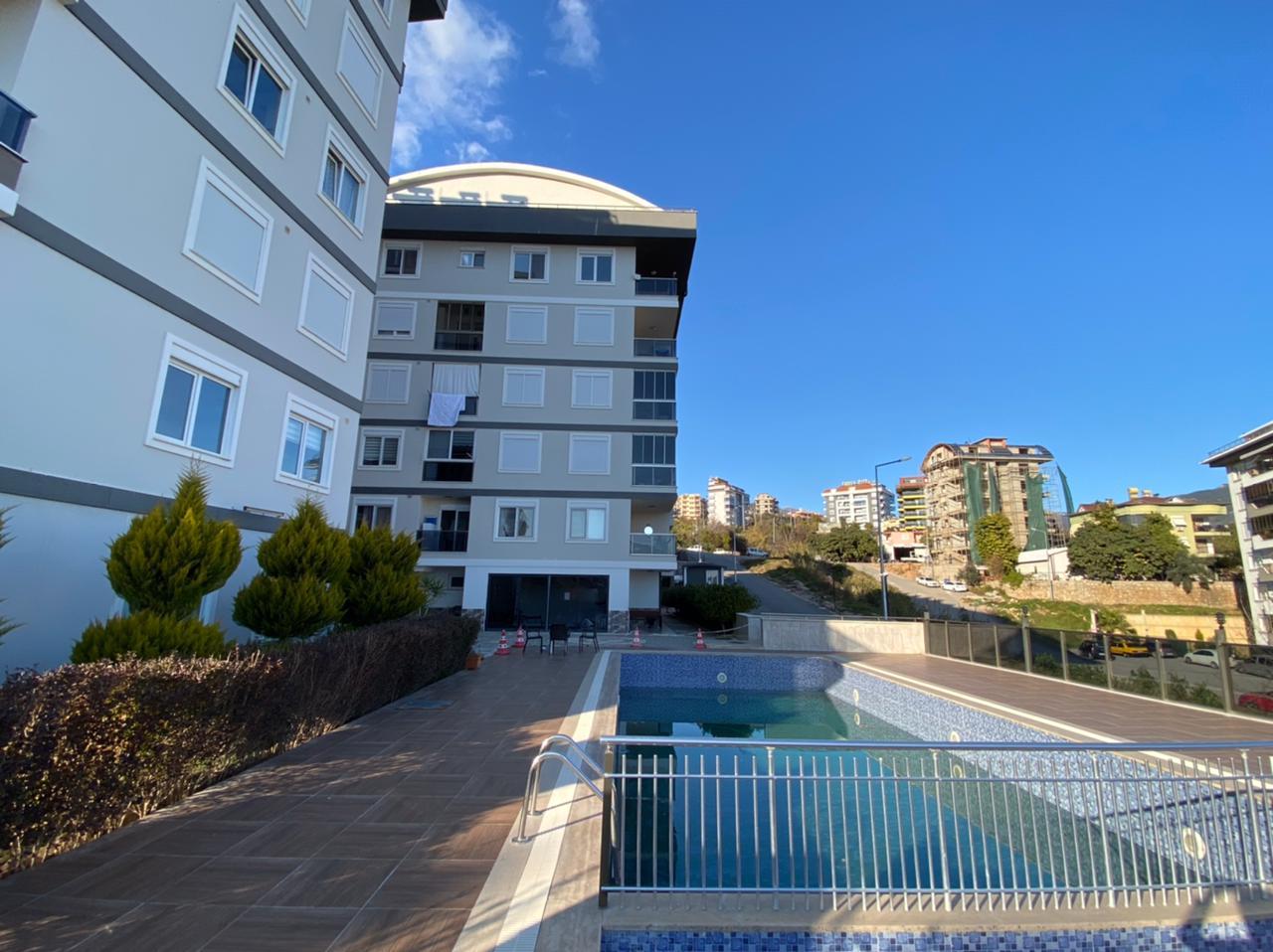 Квартира в Алании, Турция, 55 м² - фото 8