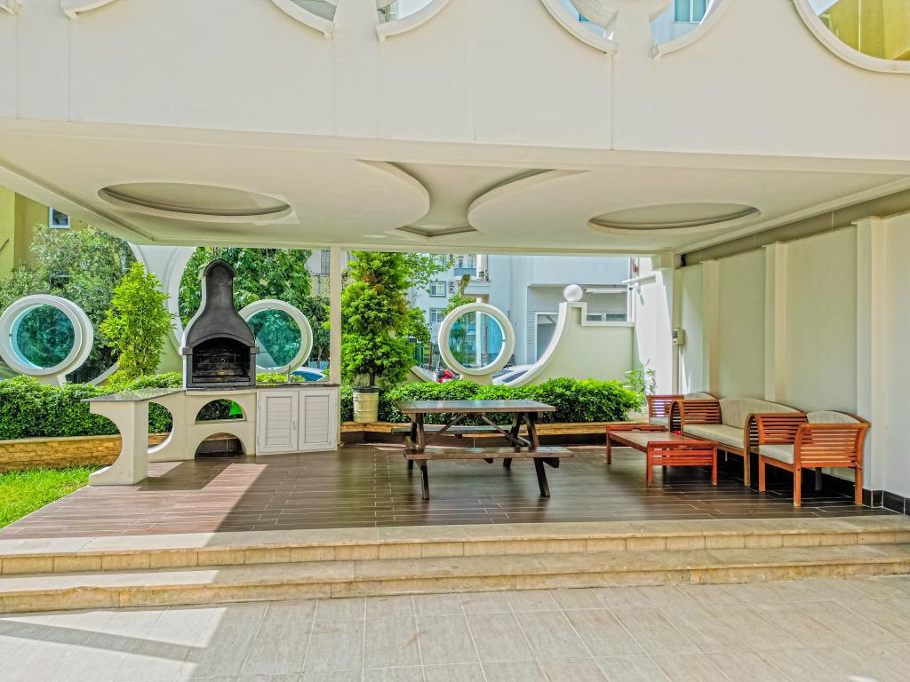 Квартира в Алании, Турция, 120 м² - фото 8