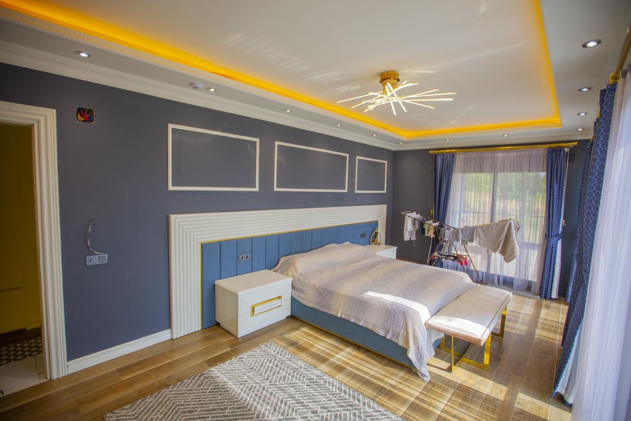 Вилла в Алании, Турция, 400 м² - фото 8