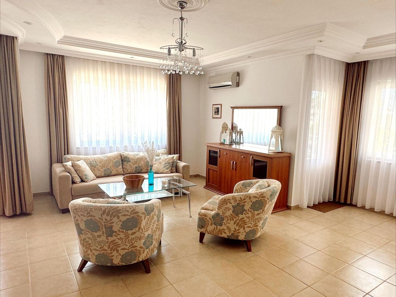 Квартира в Алании, Турция, 110 м² - фото 8