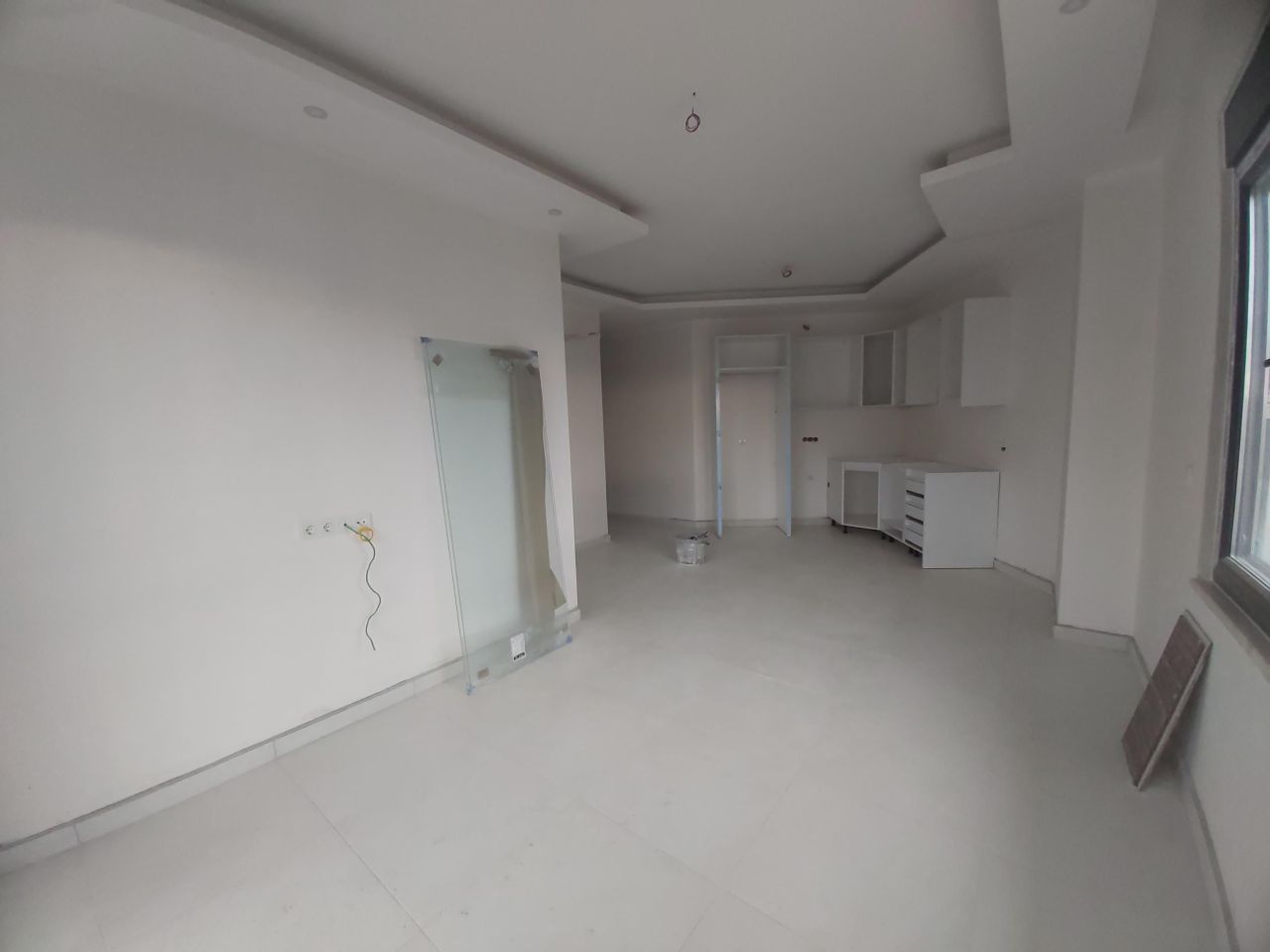 Квартира в Алании, Турция, 50 м² - фото 8