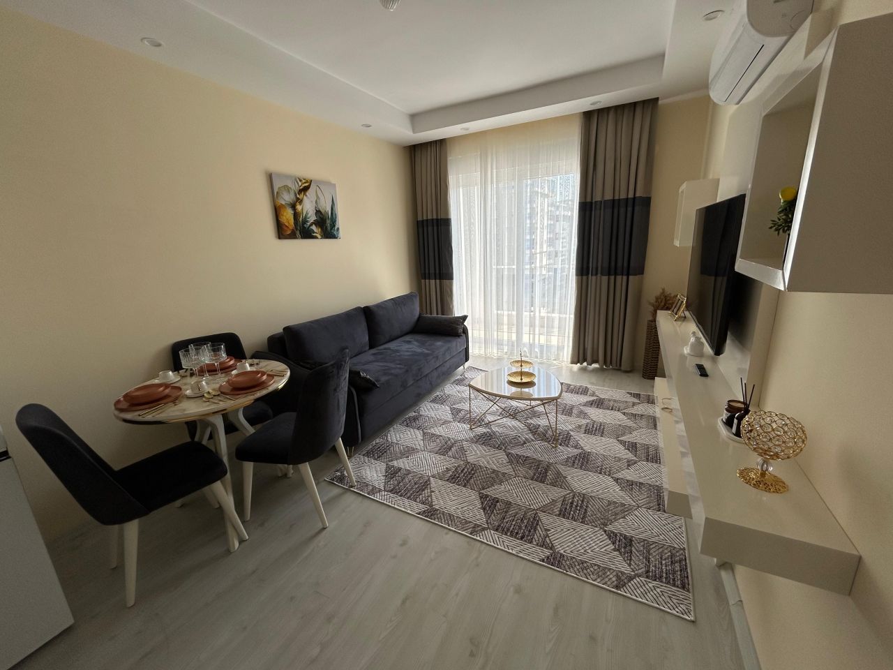 Квартира в Алании, Турция, 50 м² - фото 8