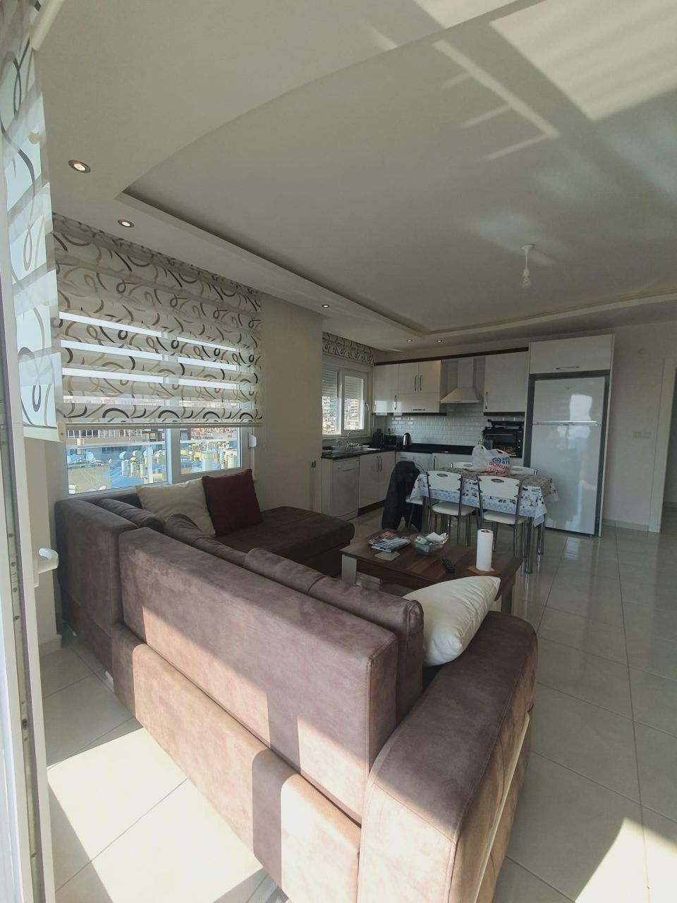 Квартира в Алании, Турция, 115 м² - фото 8