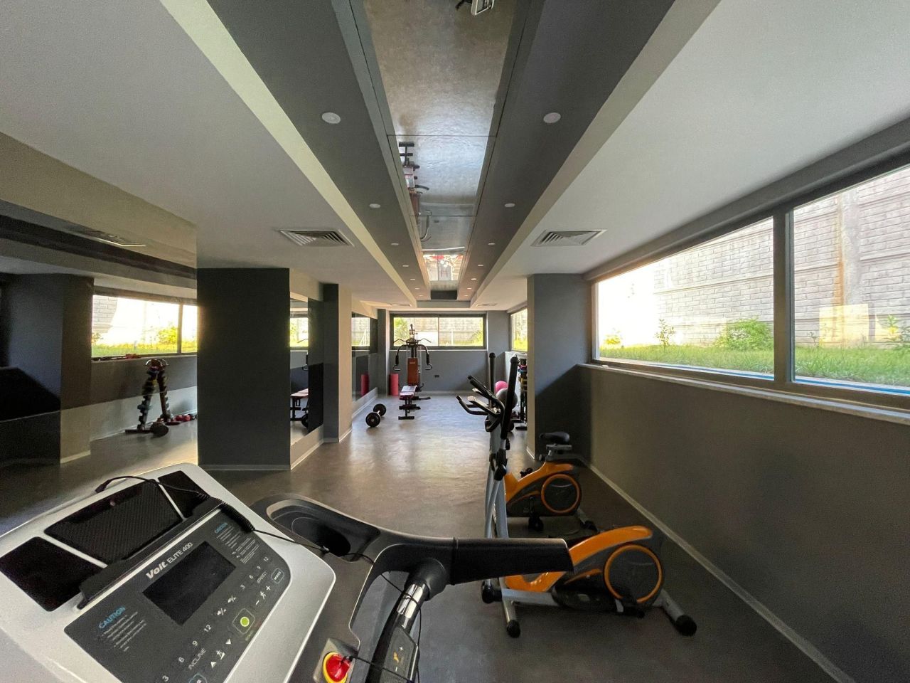 Квартира в Алании, Турция, 55 м² - фото 8