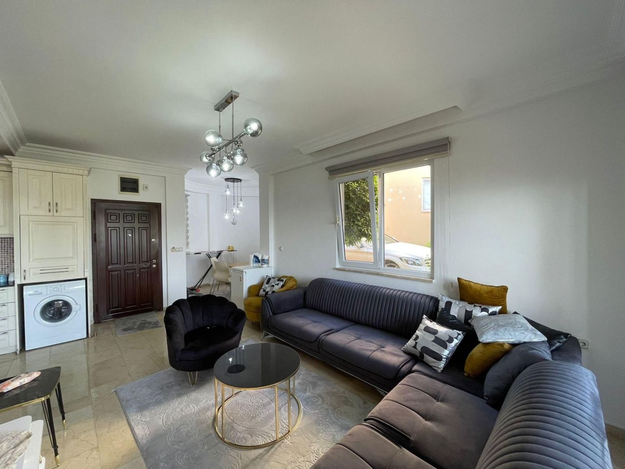 Квартира в Алании, Турция, 60 м² - фото 8