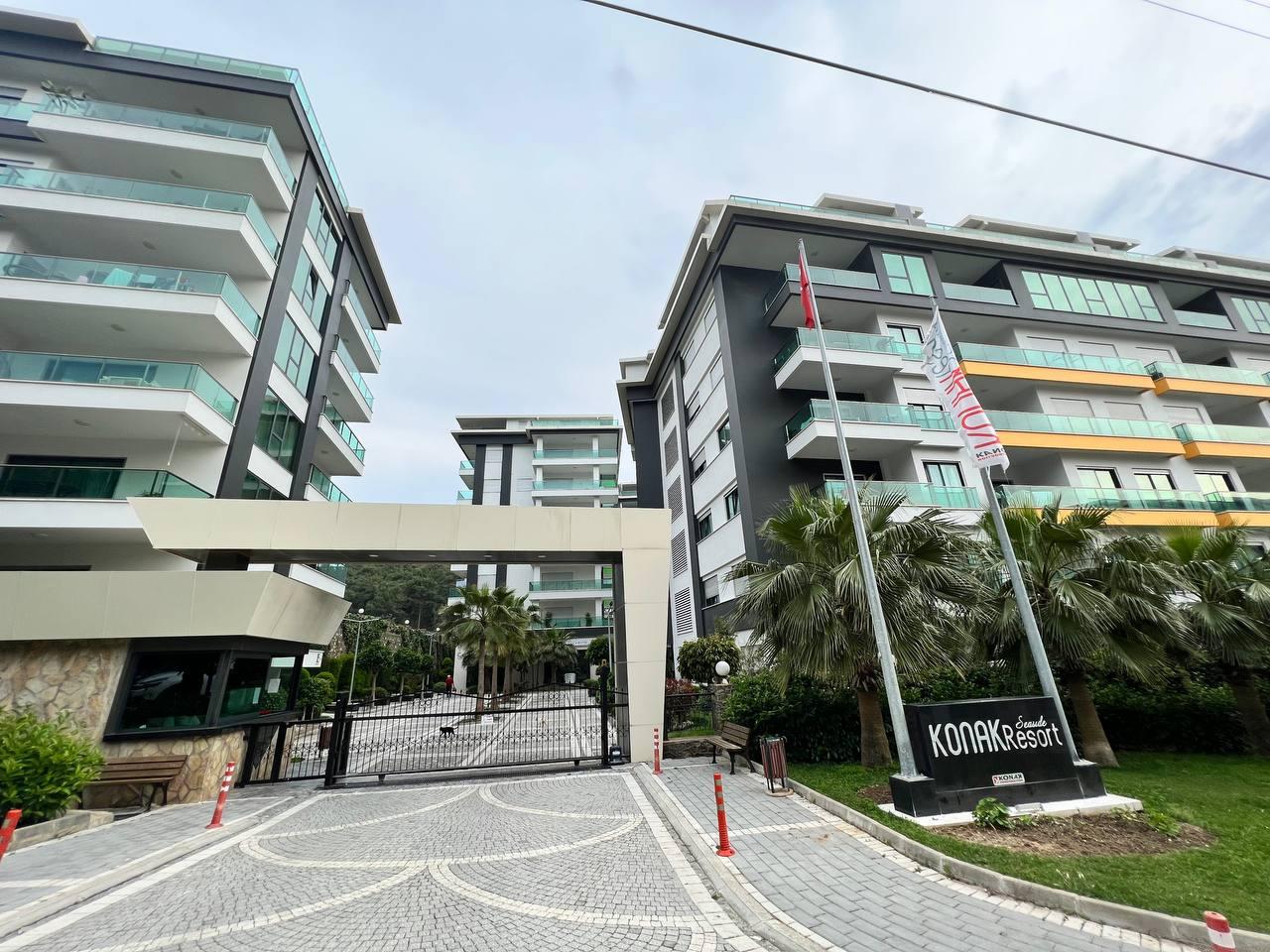 Квартира в Алании, Турция, 60 м² - фото 8