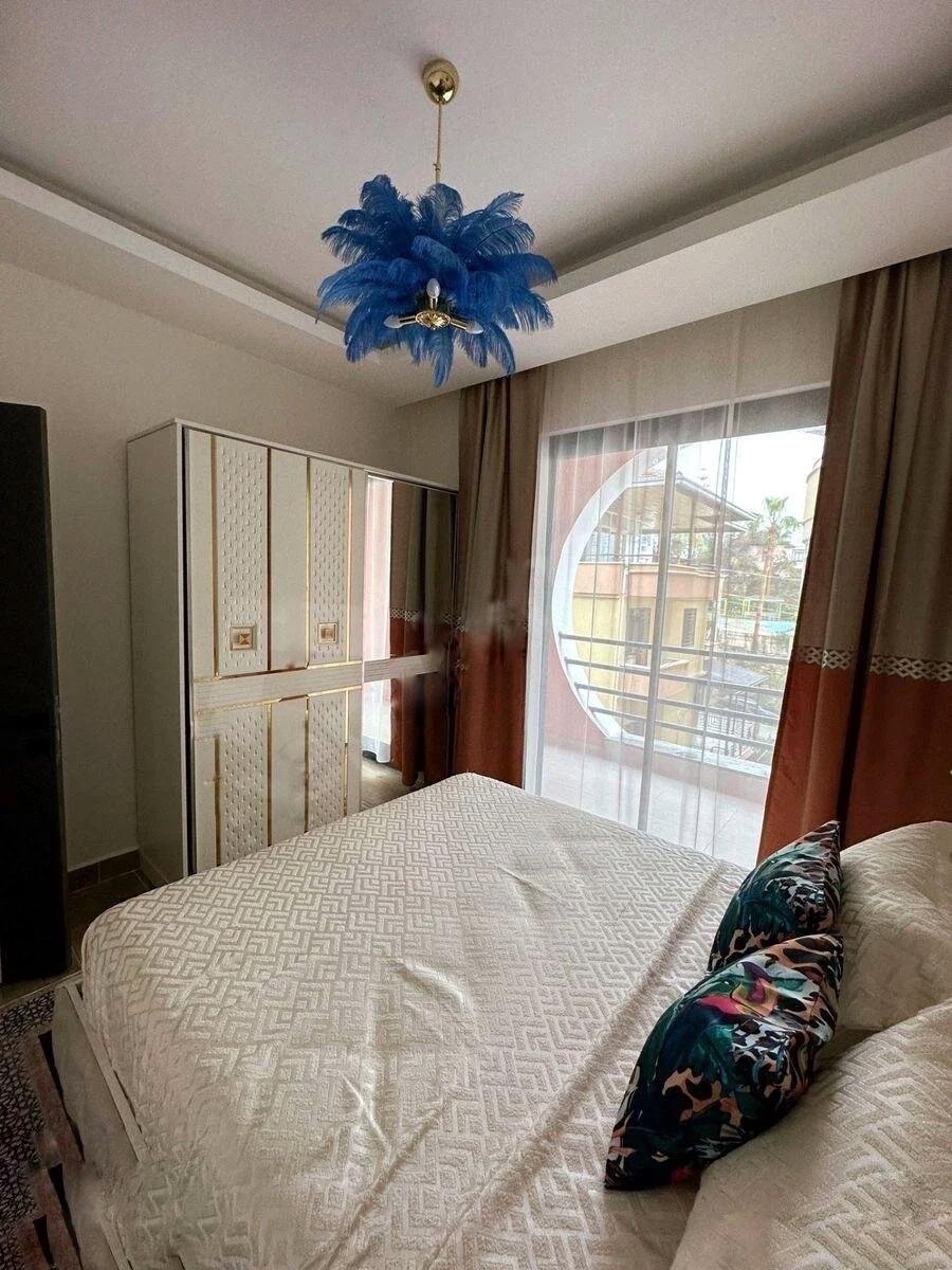 Квартира в Алании, Турция, 42 м² - фото 8