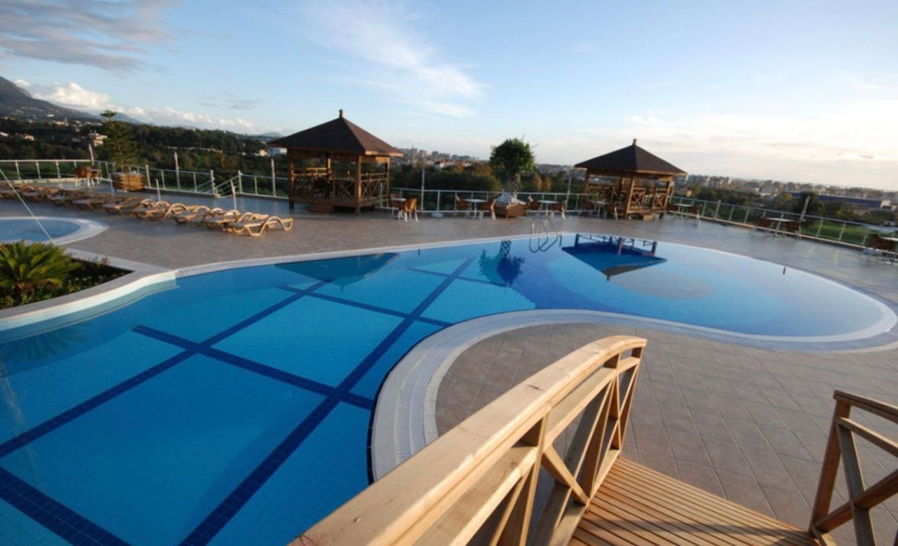 Квартира в Алании, Турция, 70 м² - фото 8