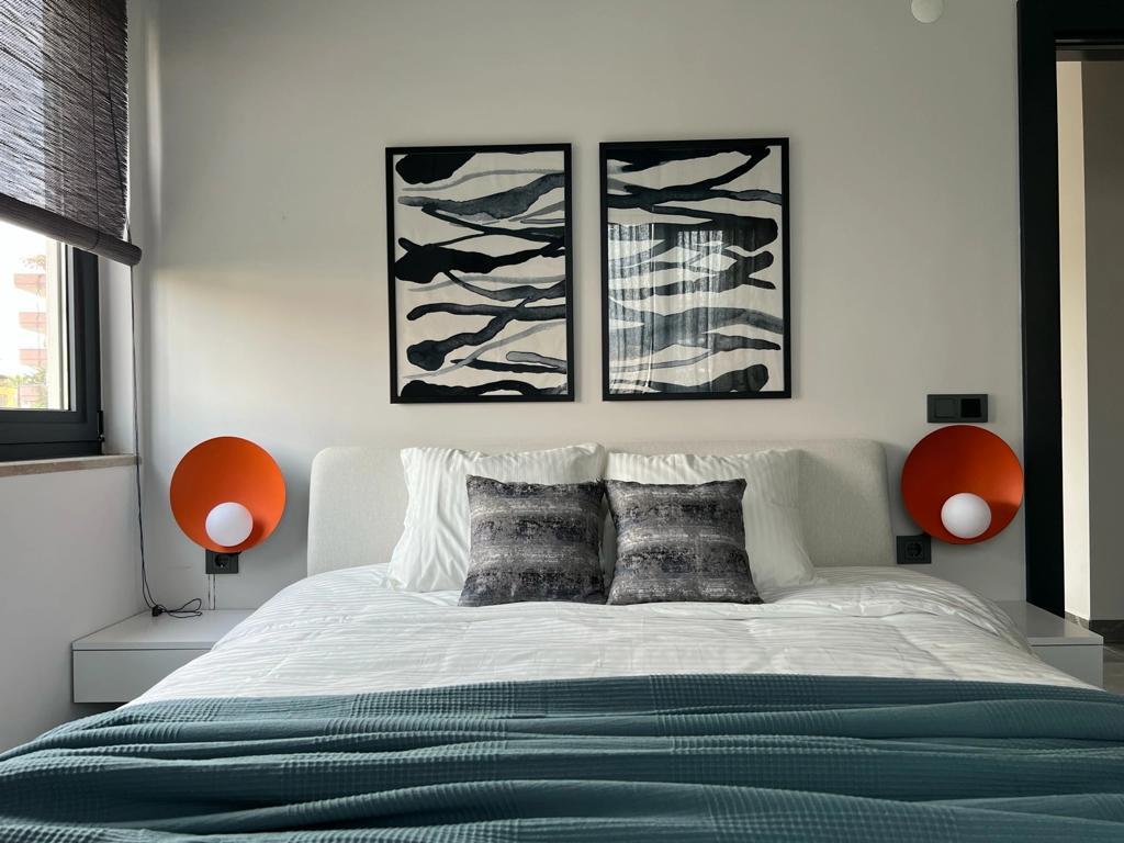 Квартира в Алании, Турция, 55 м² - фото 8