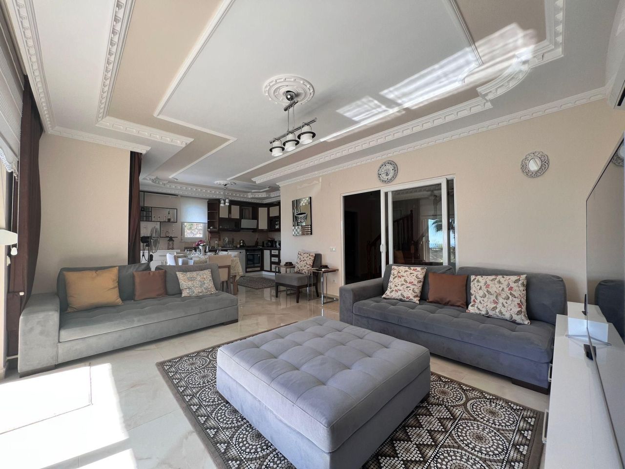 Вилла в Алании, Турция, 220 м² - фото 8