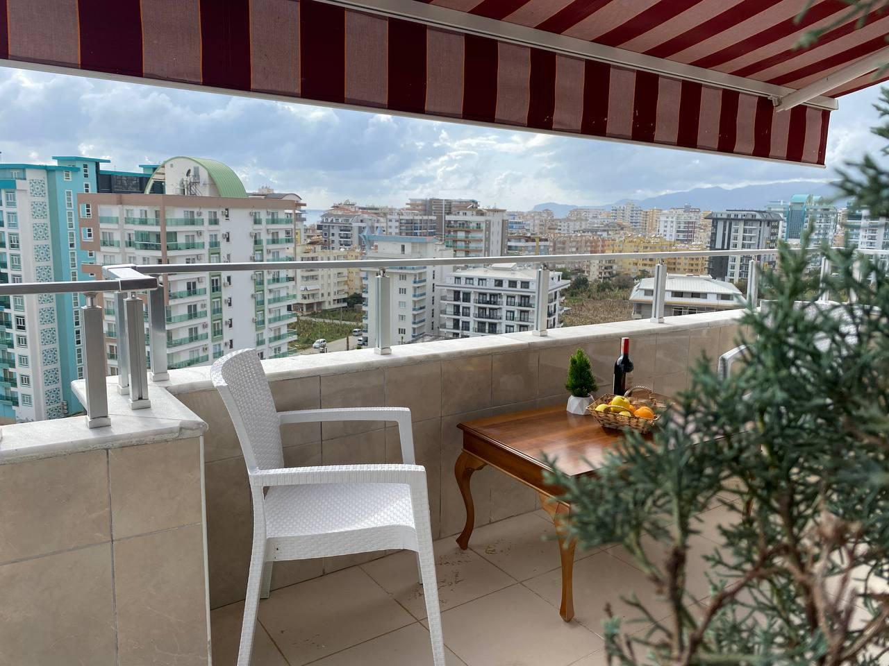 Квартира в Алании, Турция, 110 м² - фото 8