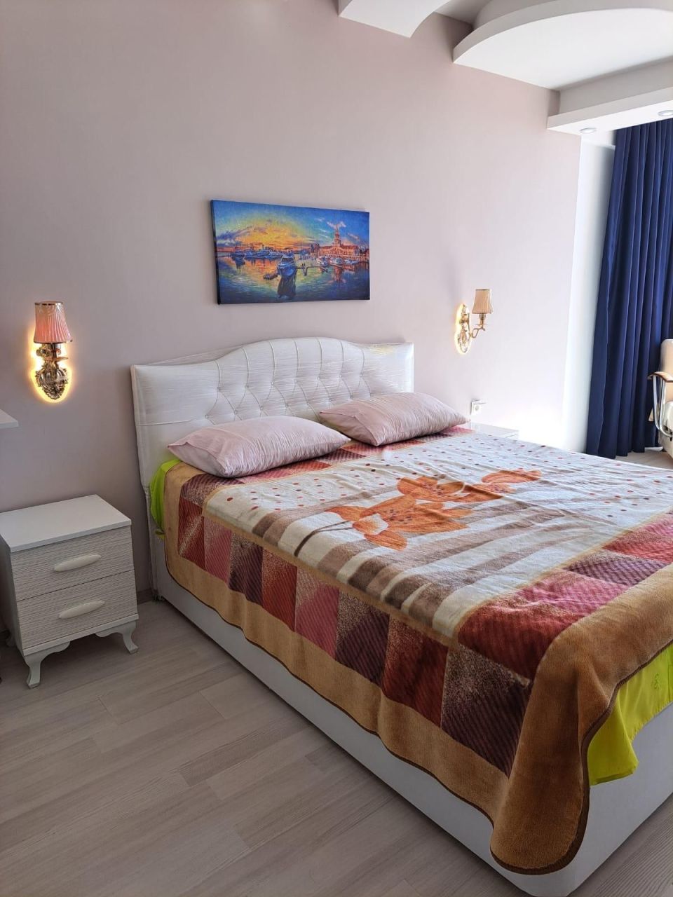 Квартира в Алании, Турция, 120 м² - фото 8