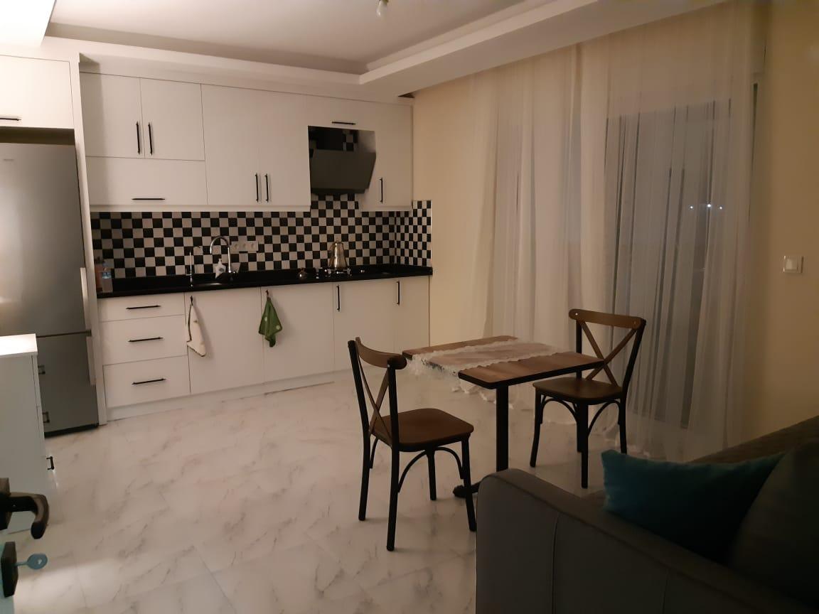 Квартира в Алании, Турция, 60 м² - фото 8