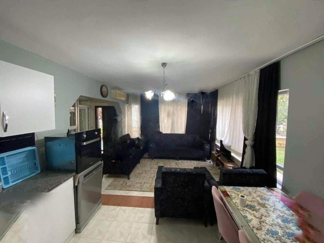 Квартира в Алании, Турция, 65 м² - фото 8