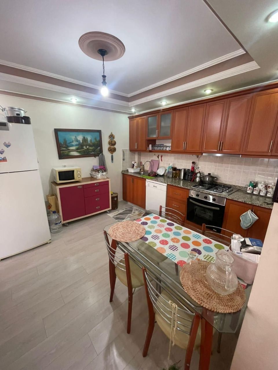 Квартира в Алании, Турция, 70 м² - фото 8