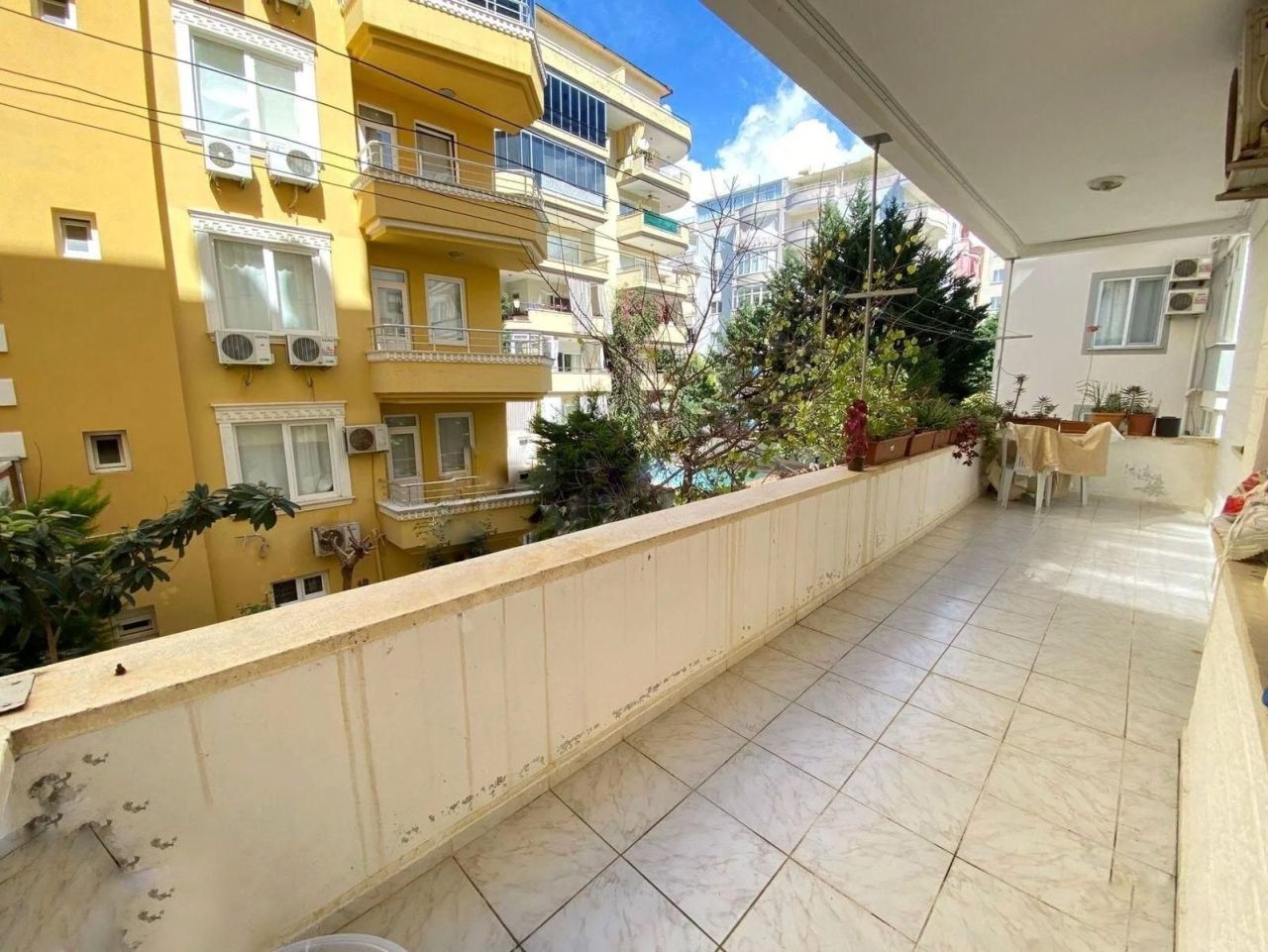 Квартира в Алании, Турция, 100 м² - фото 8