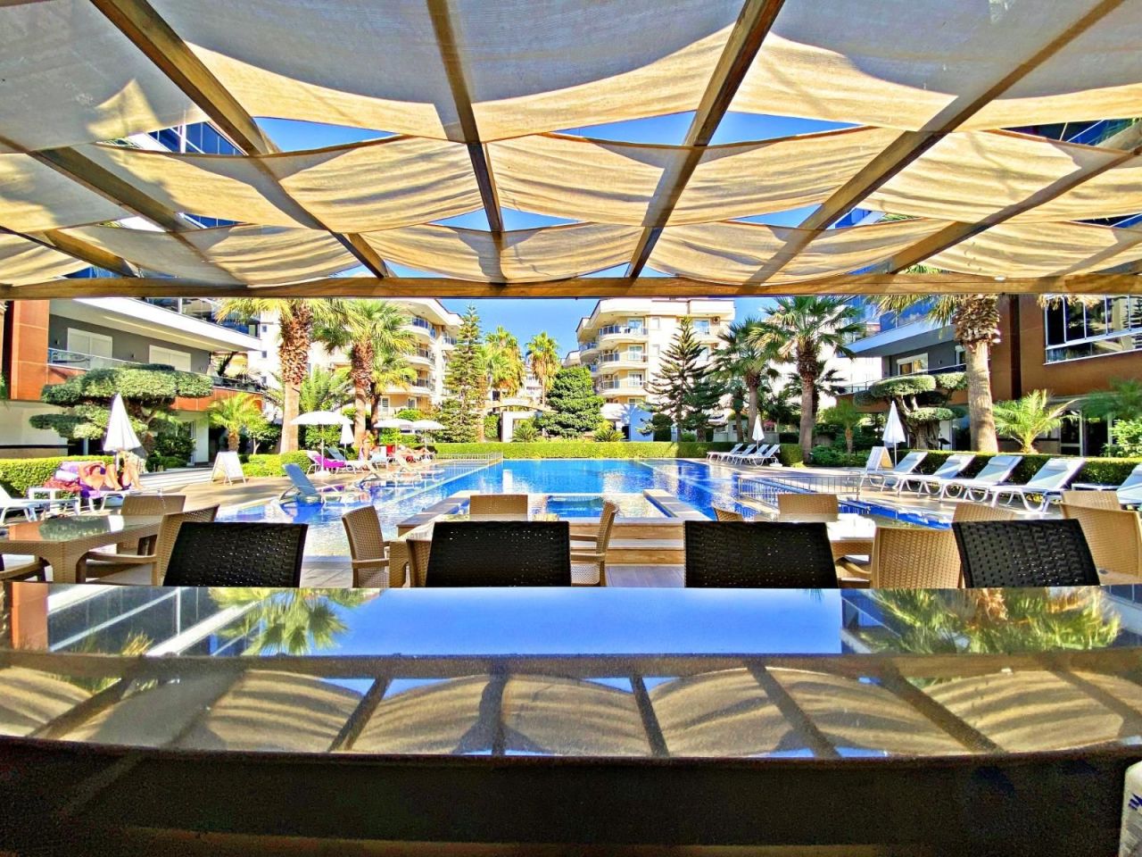 Пентхаус в Алании, Турция, 217 м² - фото 8