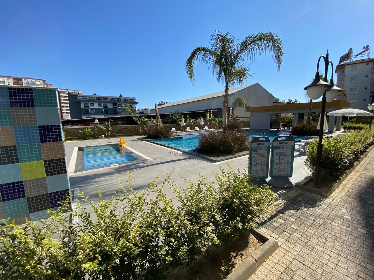 Квартира в Алании, Турция, 150 м² - фото 8