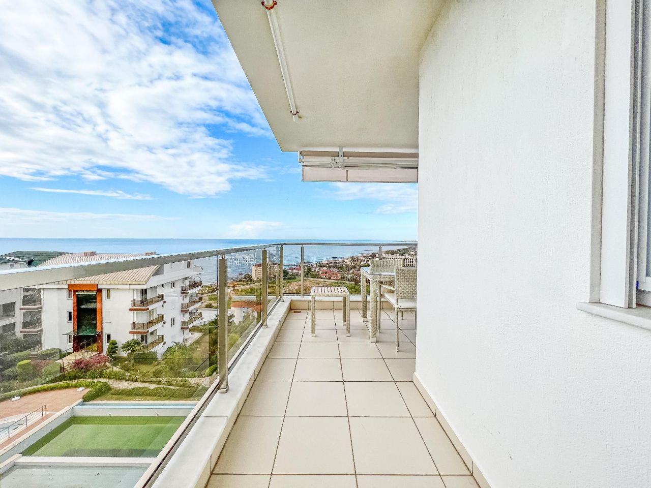 Пентхаус в Конаклы, Турция, 150 м² - фото 8