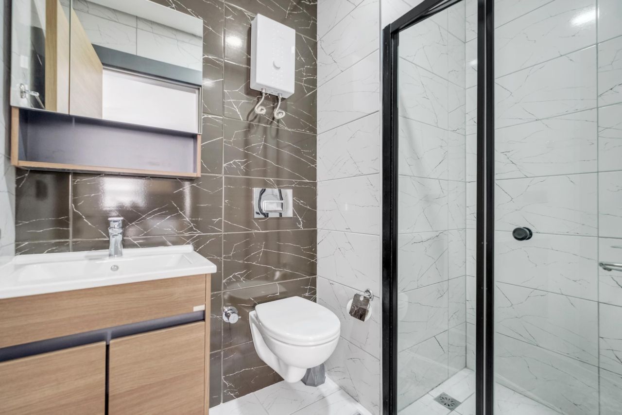 Квартира в Алании, Турция, 46 м² - фото 8