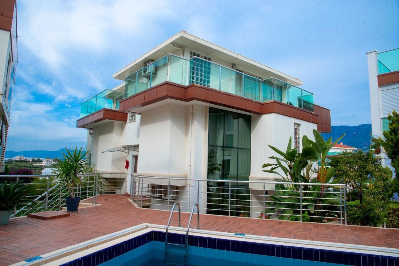 Пентхаус в Алании, Турция, 190 м² - фото 8