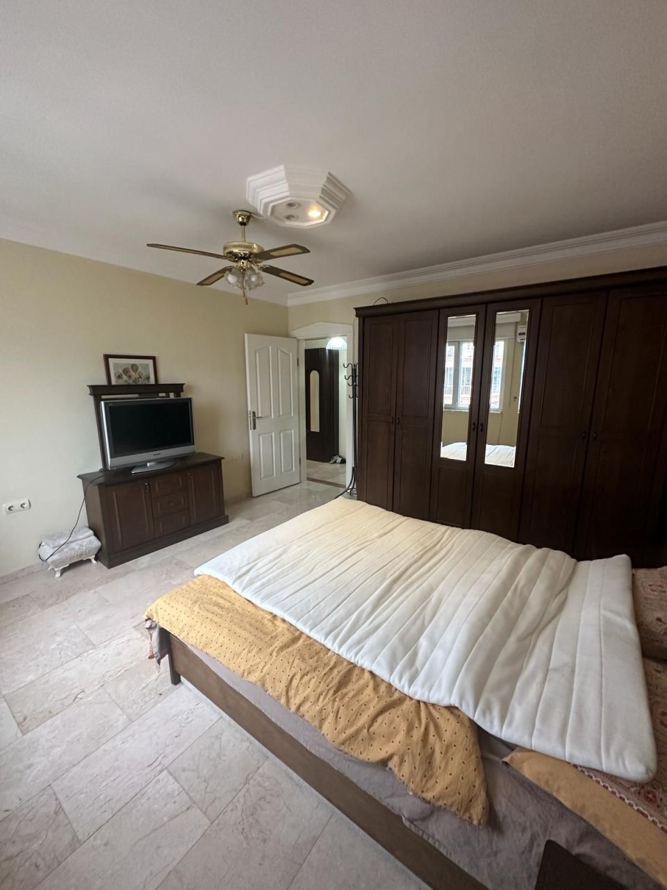 Квартира в Алании, Турция, 115 м² - фото 8