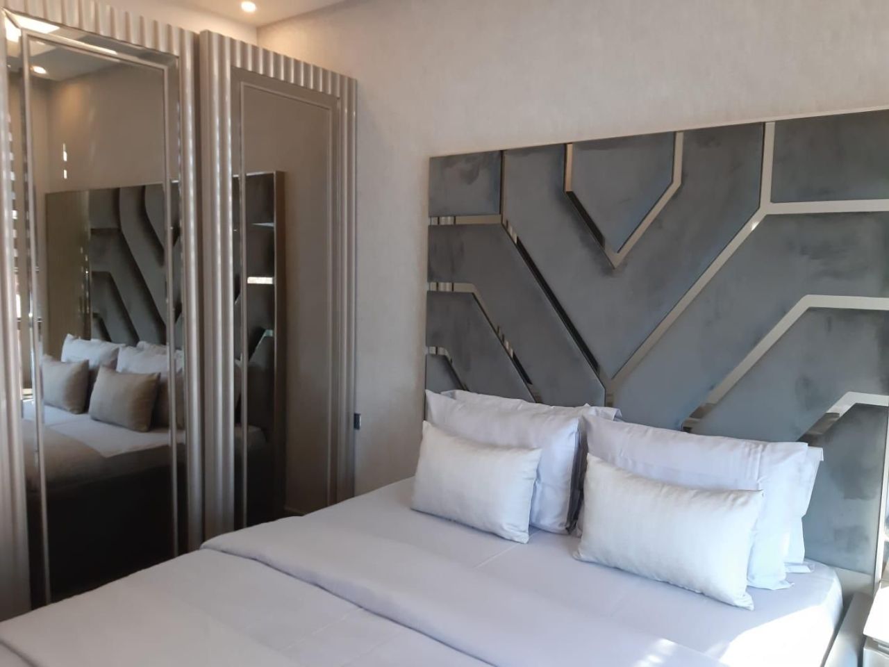 Квартира в Алании, Турция, 50 м² - фото 8