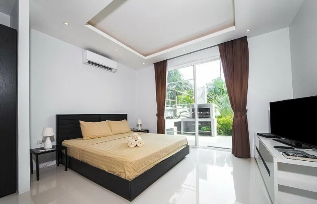 Вилла на Пхукете, Таиланд, 120 м² - фото 8