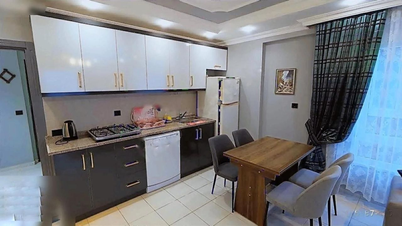Квартира в Алании, Турция, 115 м² - фото 8