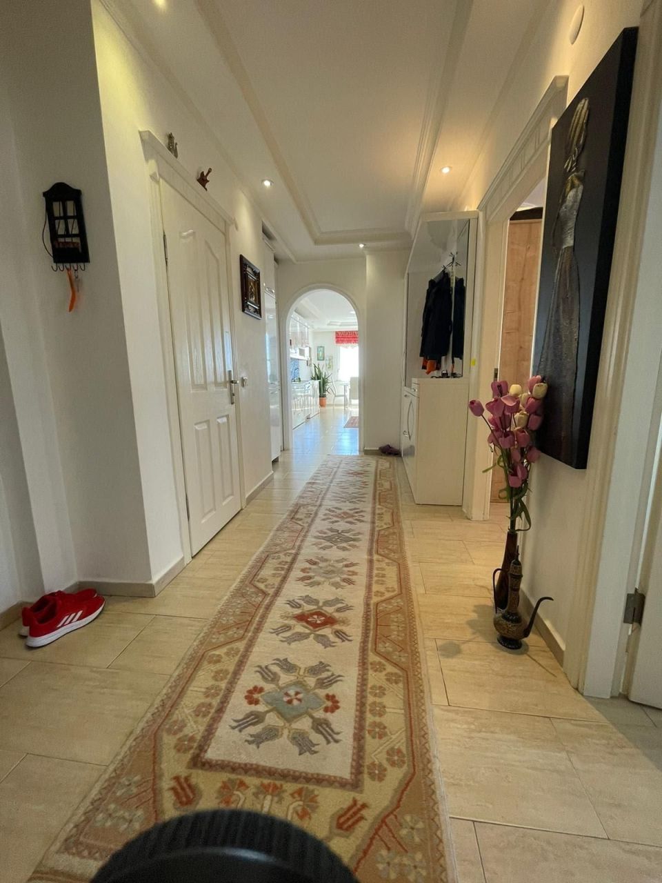 Квартира в Алании, Турция, 120 м² - фото 8