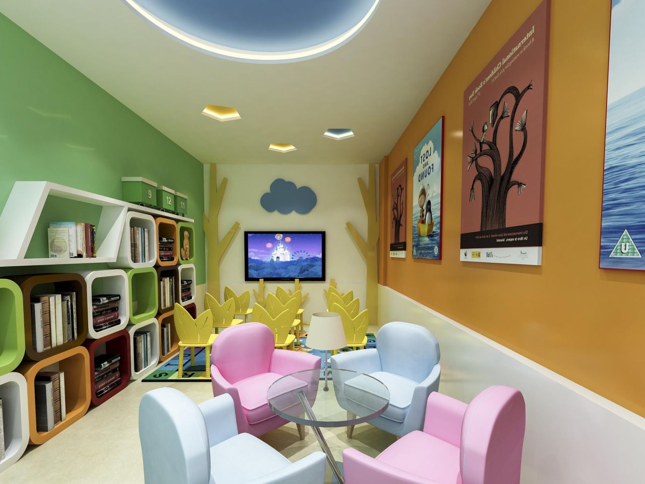 Пентхаус в Алании, Турция, 105 м² - фото 8