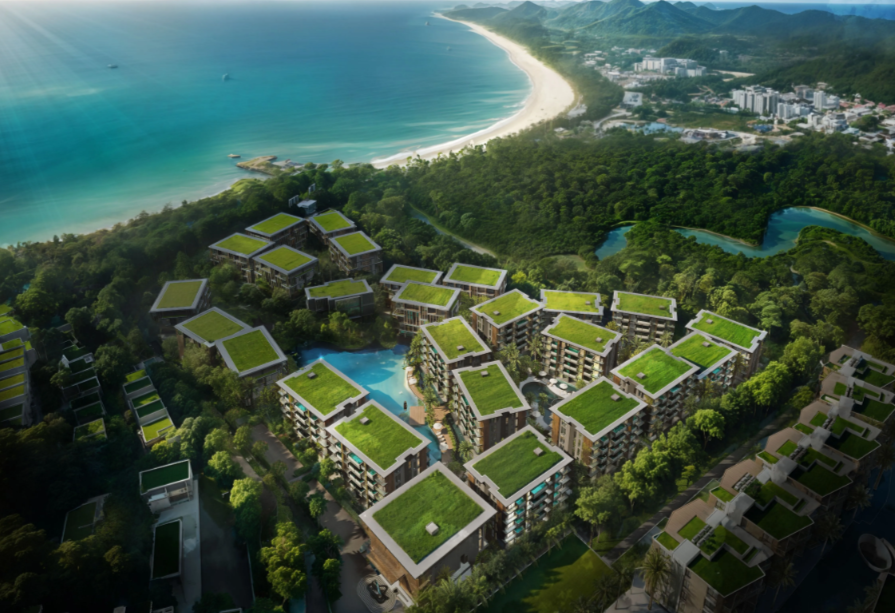 Квартира на Пхукете, Таиланд, 110 м² - фото 8