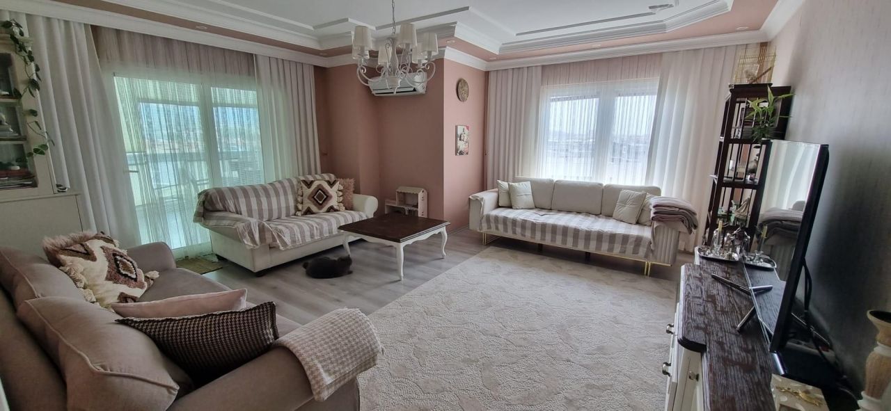 Квартира в Алании, Турция, 90 м² - фото 8