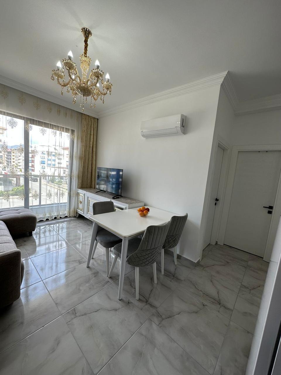 Квартира в Кестеле, Турция, 40 м² - фото 8