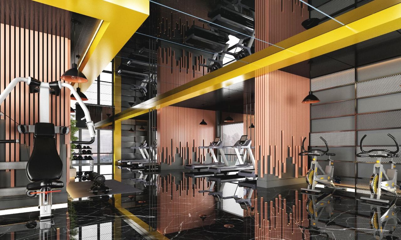 Квартира в Авсалларе, Турция, 53 м² - фото 8