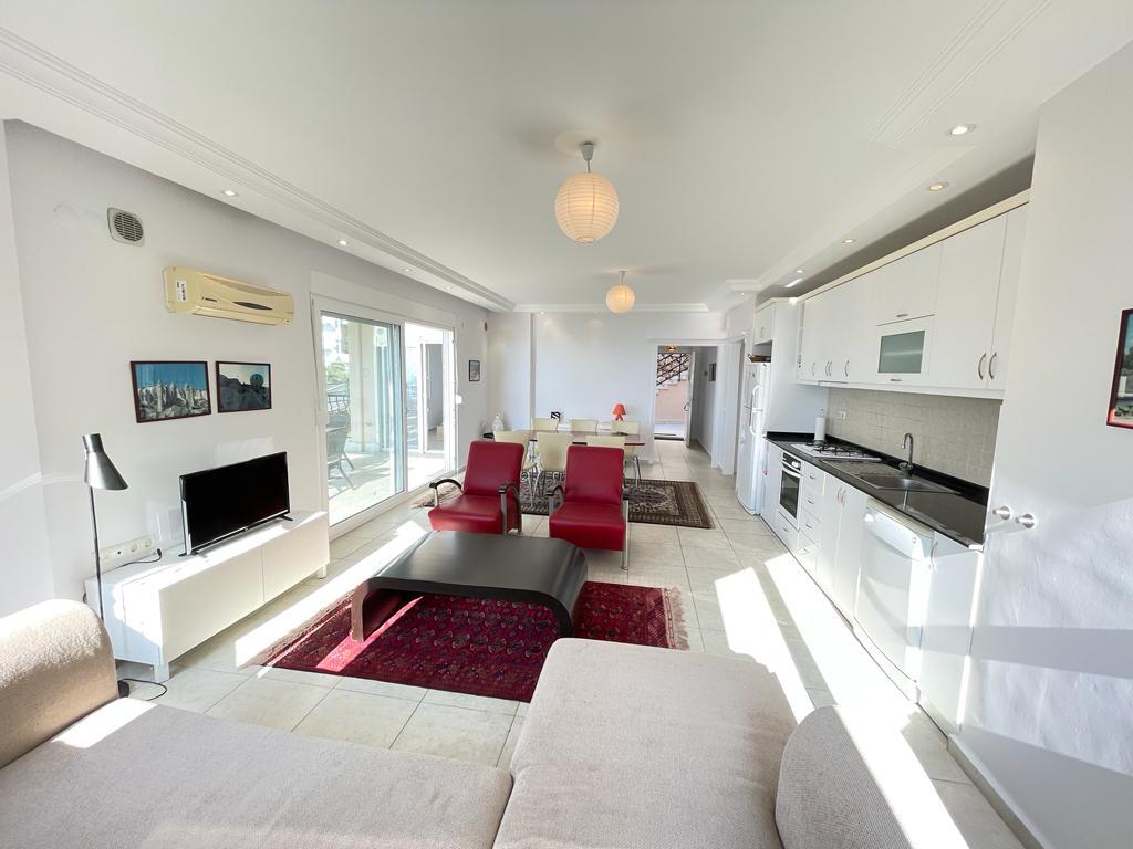 Квартира в Алании, Турция, 110 м² - фото 8