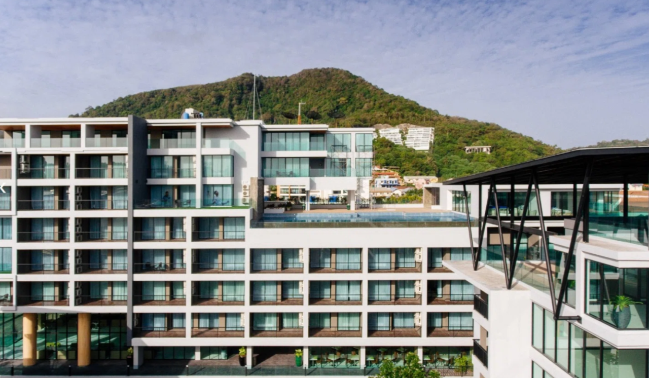 Квартира на Пхукете, Таиланд, 30 м² - фото 8