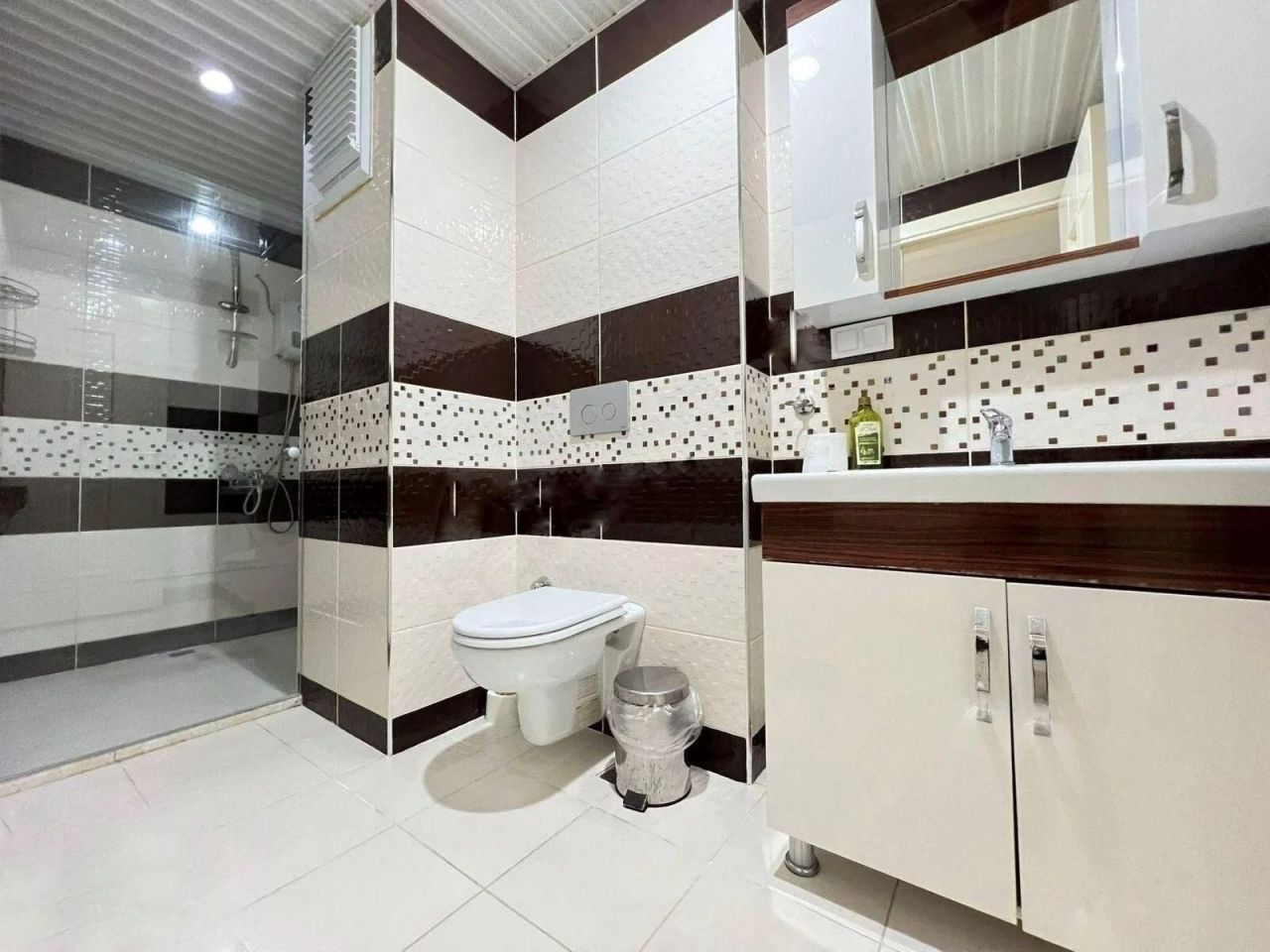 Квартира в Алании, Турция, 100 м² - фото 8