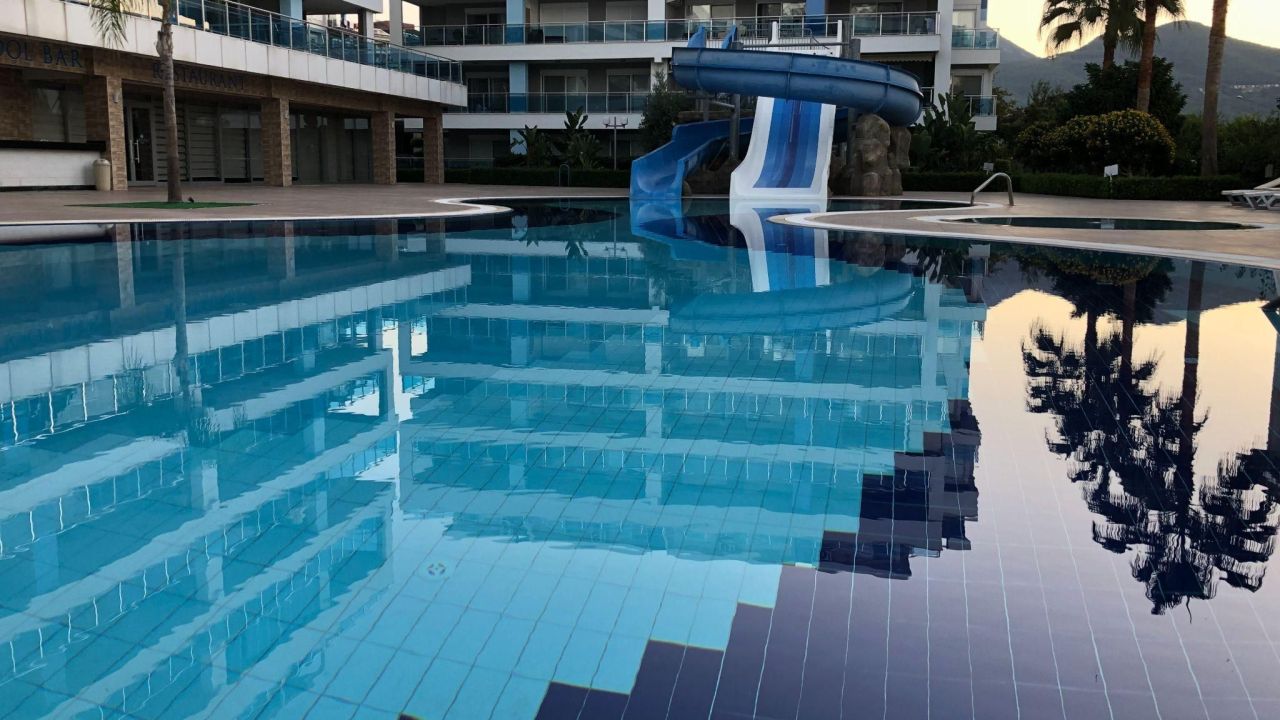 Квартира в Алании, Турция, 110 м² - фото 8