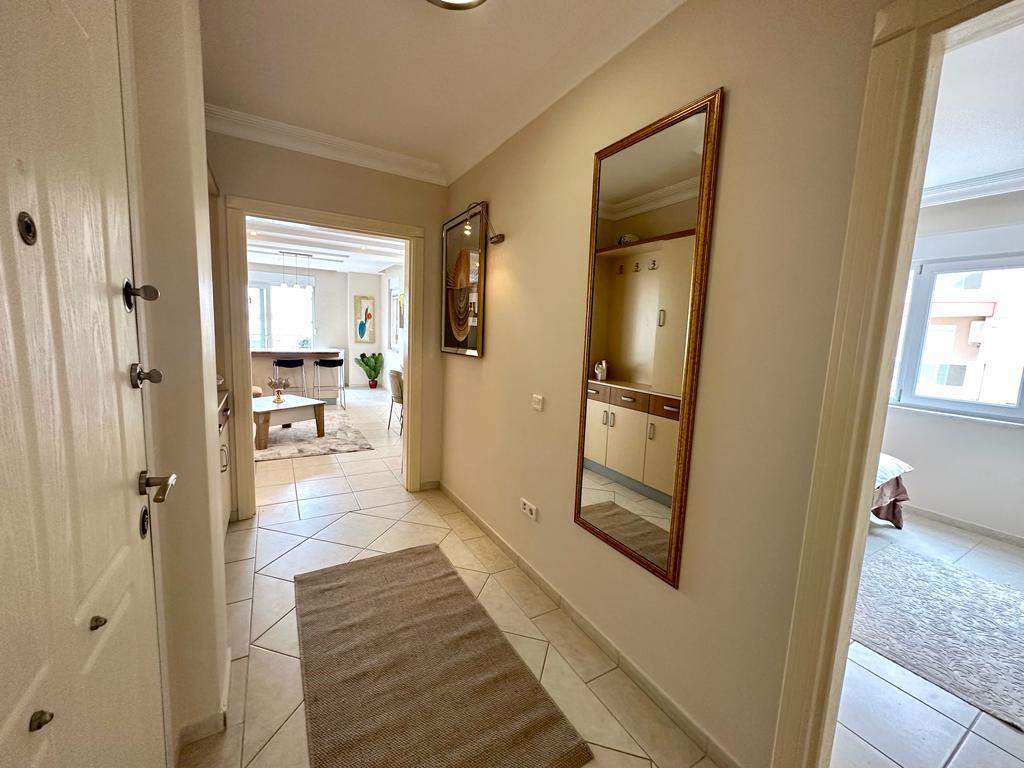 Квартира в Алании, Турция, 120 м² - фото 8