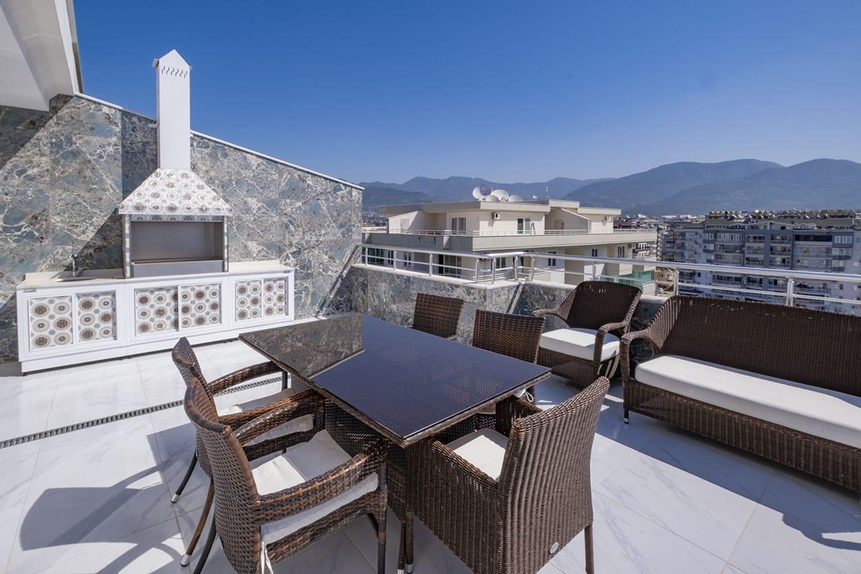 Квартира в Алании, Турция, 250 м² - фото 8