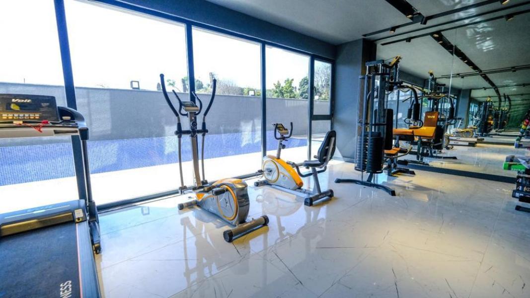 Квартира в Алании, Турция, 55 м² - фото 8