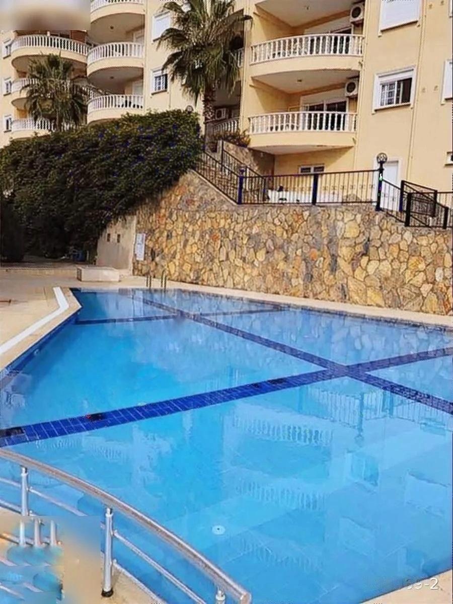 Квартира в Авсалларе, Турция, 120 м² - фото 8