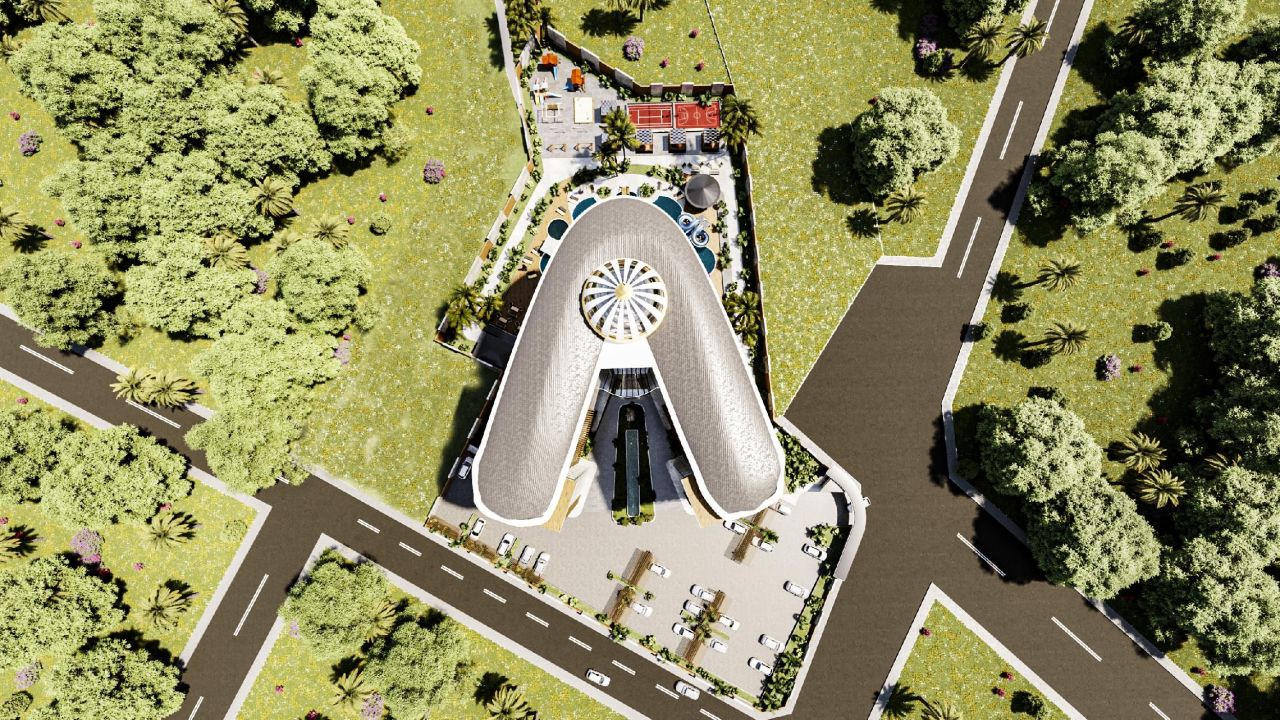 Пентхаус в Алании, Турция, 115 м² - фото 8