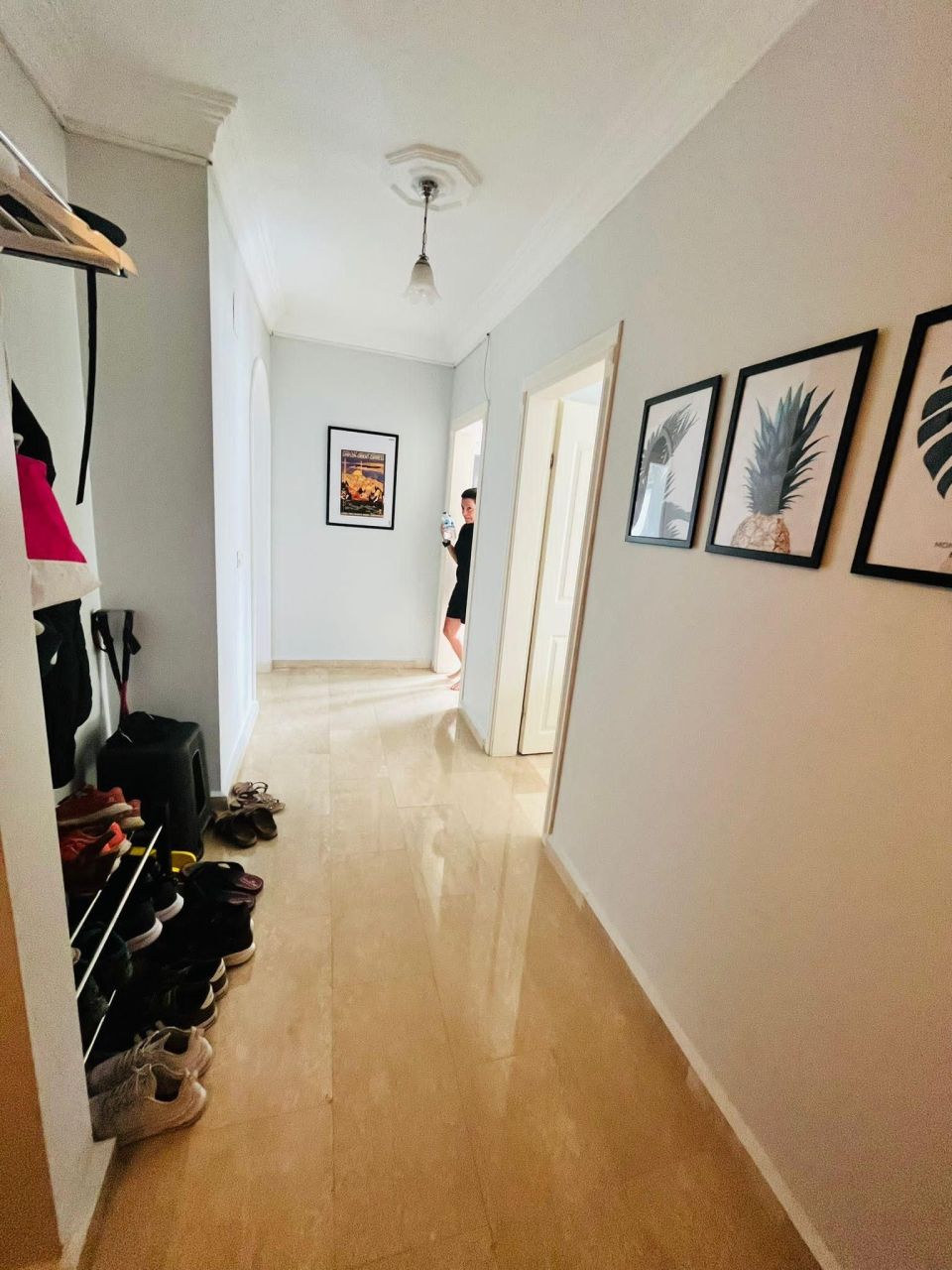 Квартира в Алании, Турция, 95 м² - фото 8