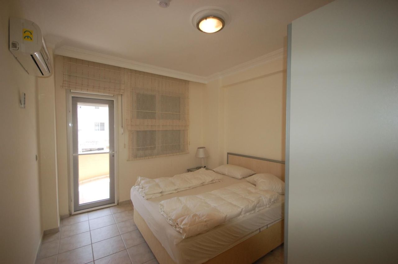 Квартира в Алании, Турция, 100 м² - фото 8