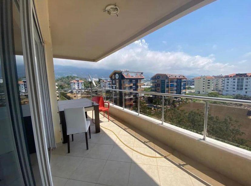 Пентхаус в Кестеле, Турция, 125 м² - фото 8