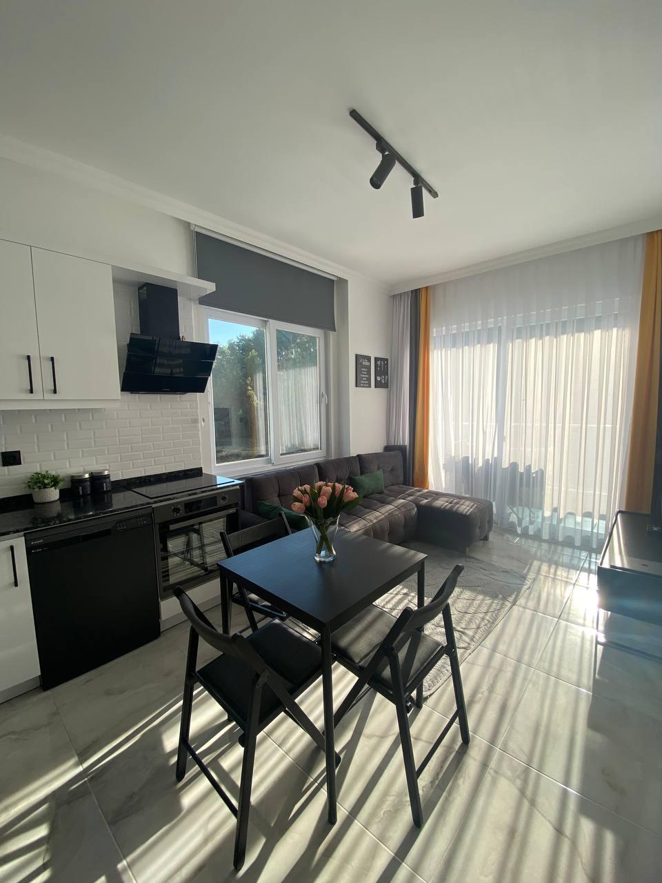 Квартира в Авсалларе, Турция, 42 м² - фото 8