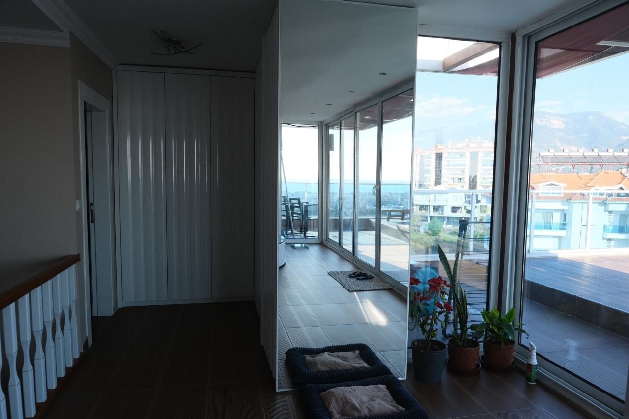 Пентхаус в Алании, Турция, 270 м² - фото 8