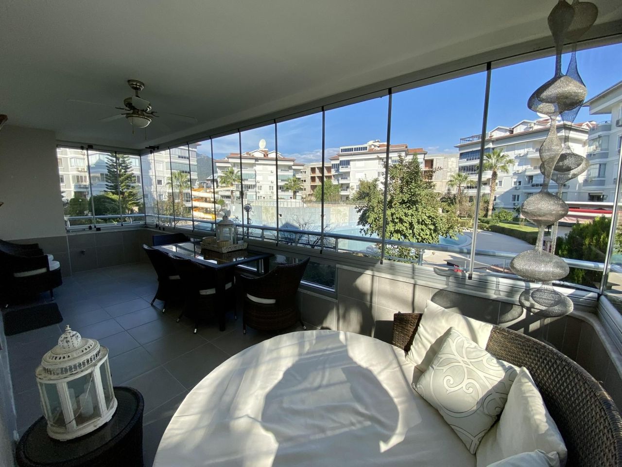 Квартира в Алании, Турция, 168 м² - фото 8